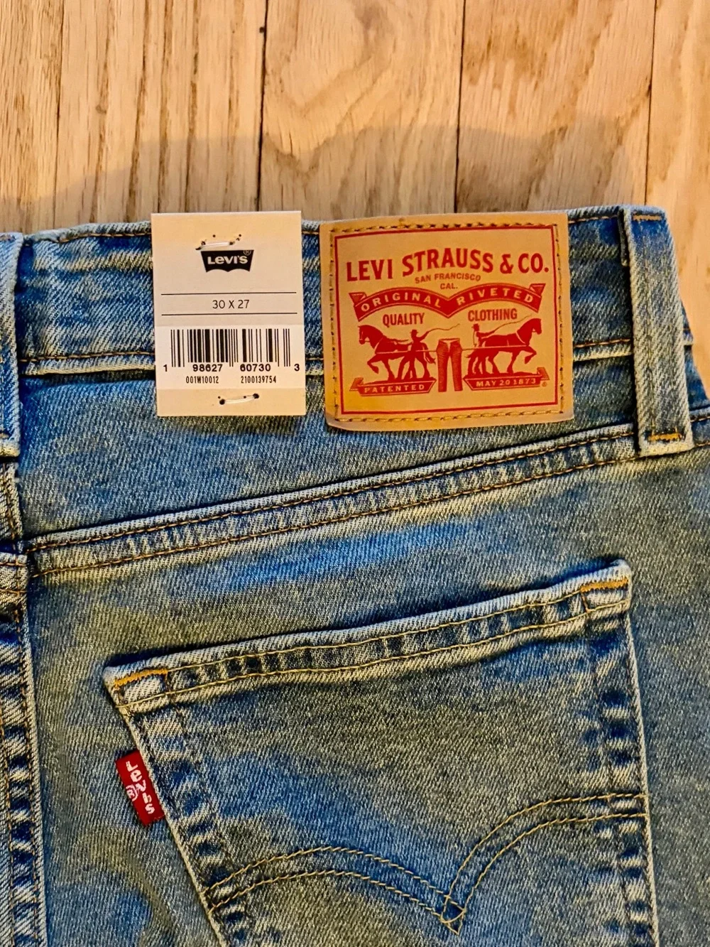 Levis ***brand new